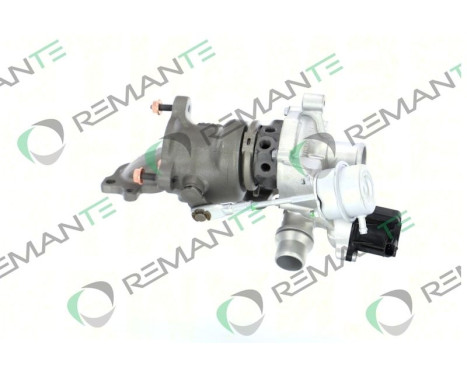 Turbocharger, Image 4