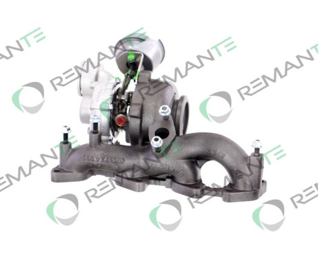 Turbocharger