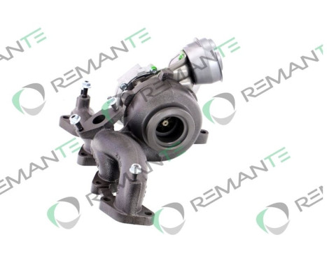 Turbocharger, Image 2