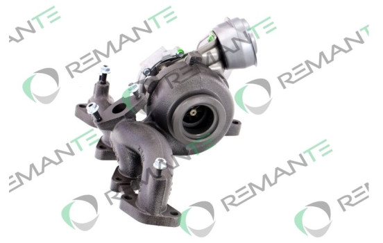 Turbocharger, Image 2