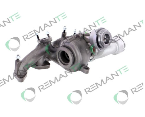 Turbocharger, Image 3