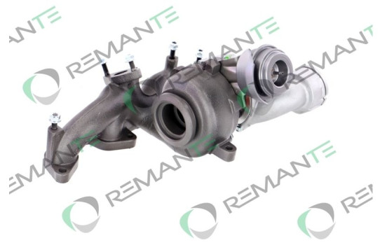 Turbocharger, Image 3
