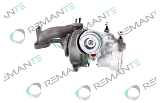 Turbocharger, Image 4