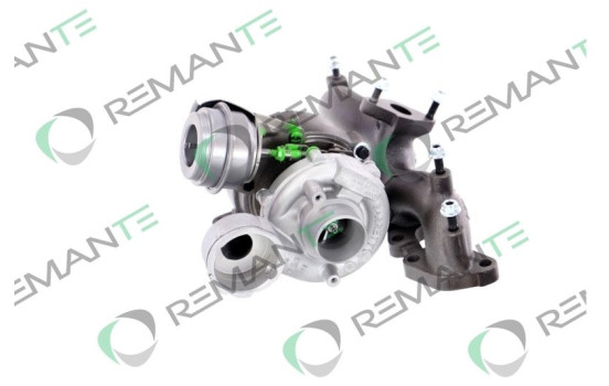 Turbocharger, Image 5