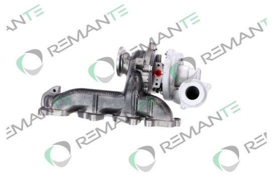 Turbocharger, Image 4