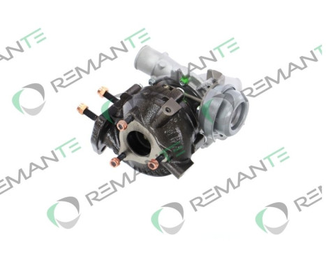 Turbocharger, Image 3