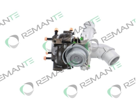 Turbocharger, Image 4