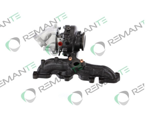 Turbocharger