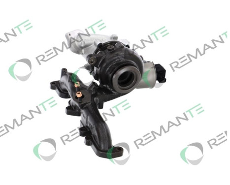 Turbocharger, Image 2