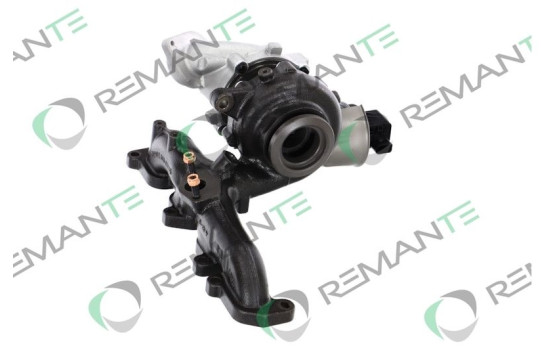 Turbocharger, Image 2