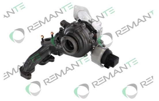 Turbocharger, Image 3