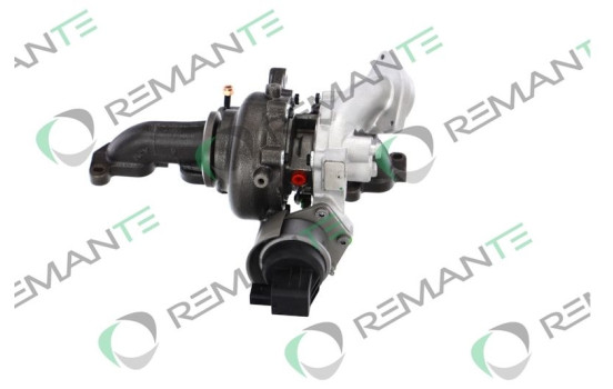 Turbocharger, Image 4