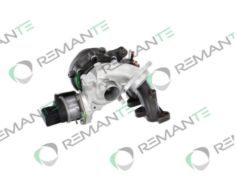 Turbocharger, Image 5
