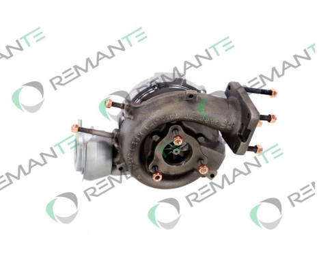 Turbocharger, Image 2