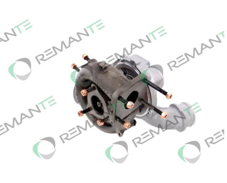 Turbocharger, Image 3