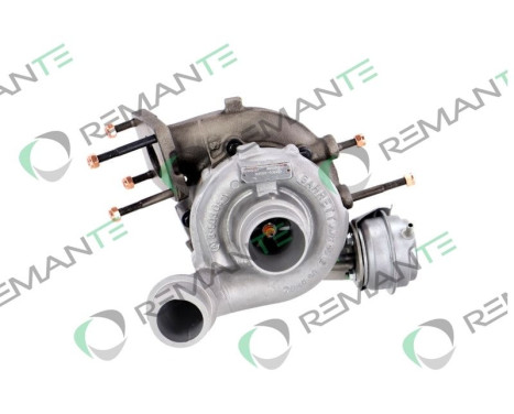 Turbocharger, Image 5