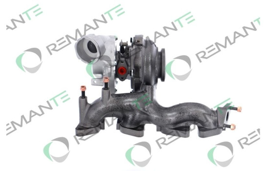 Turbocharger