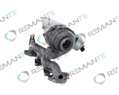 Turbocharger, Image 2