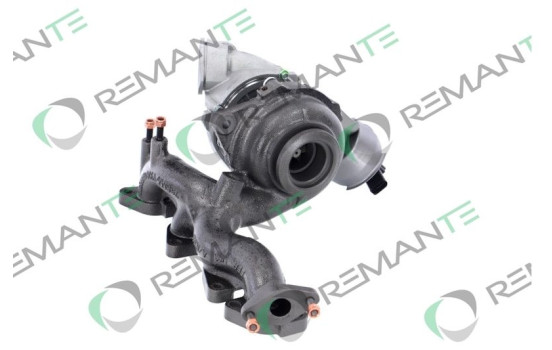 Turbocharger, Image 2