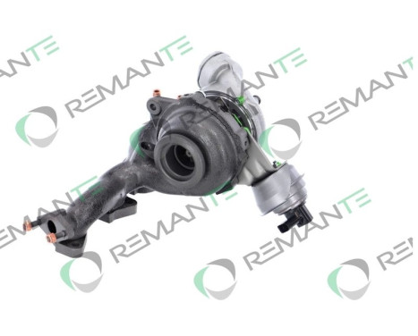 Turbocharger, Image 3