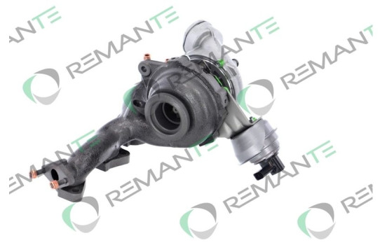 Turbocharger, Image 3