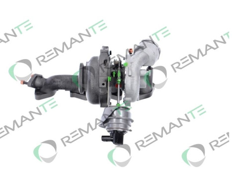 Turbocharger, Image 4