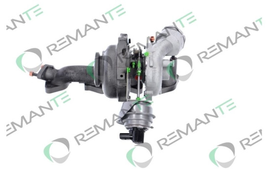 Turbocharger, Image 4