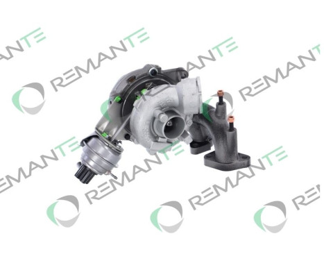 Turbocharger, Image 5