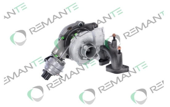 Turbocharger, Image 5