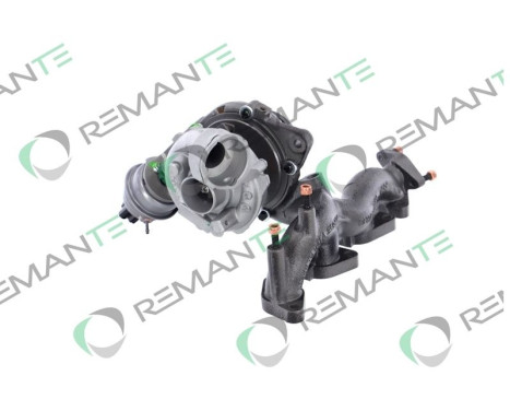 Turbocharger, Image 6