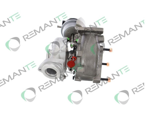 Turbocharger