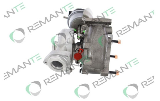 Turbocharger
