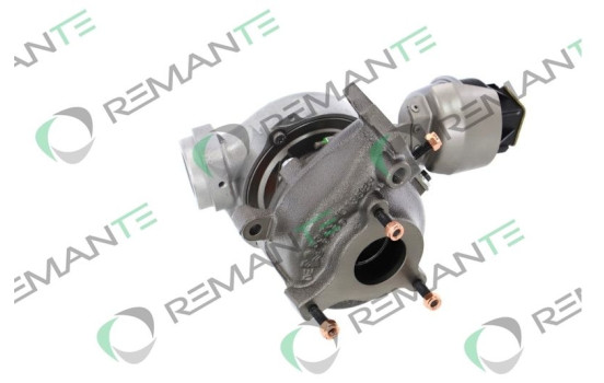 Turbocharger, Image 2