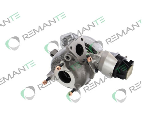 Turbocharger, Image 3