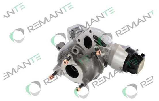 Turbocharger, Image 3