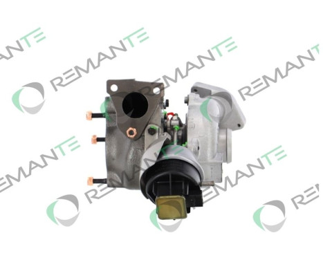 Turbocharger, Image 4