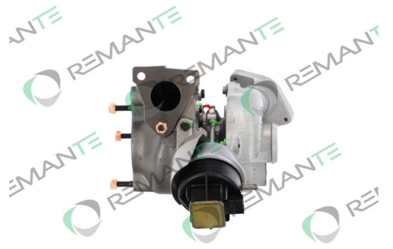 Turbocharger, Image 4