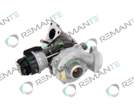 Turbocharger, Image 5