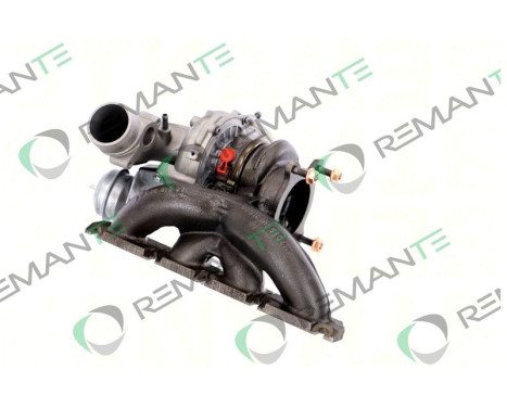 Turbocharger Turbocharger