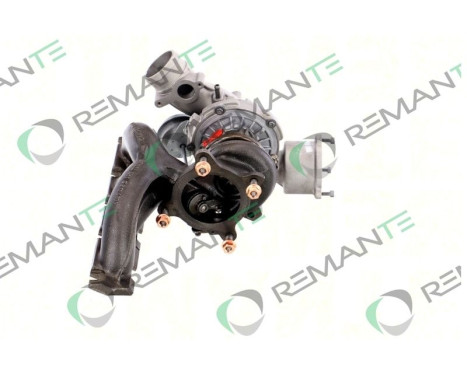 Turbocharger, Image 2 Turbocharger, Image 2