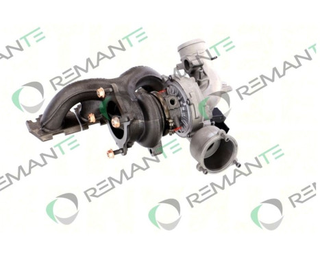 Turbocharger, Image 3 Turbocharger, Image 3