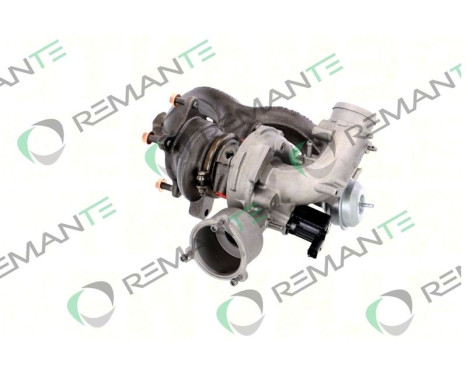 Turbocharger, Image 4 Turbocharger, Image 4