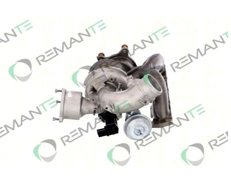 Turbocharger, Image 5 Turbocharger, Image 5