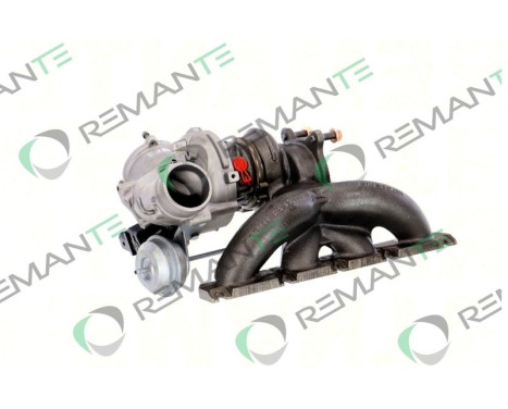 Turbocharger, Image 6 Turbocharger, Image 6