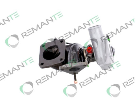 Turbocharger, Image 4