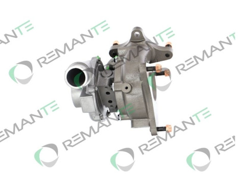 Turbocharger