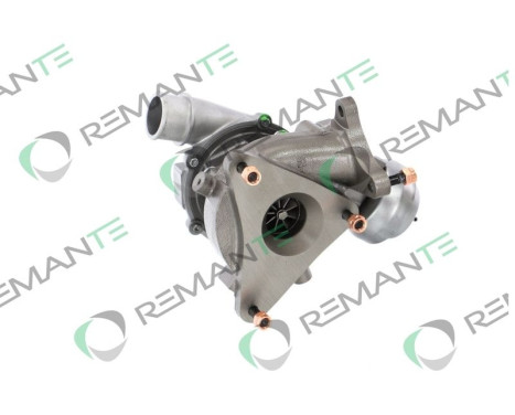 Turbocharger, Image 2