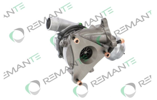 Turbocharger, Image 2