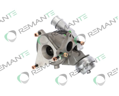 Turbocharger, Image 3