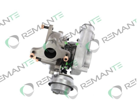 Turbocharger, Image 4